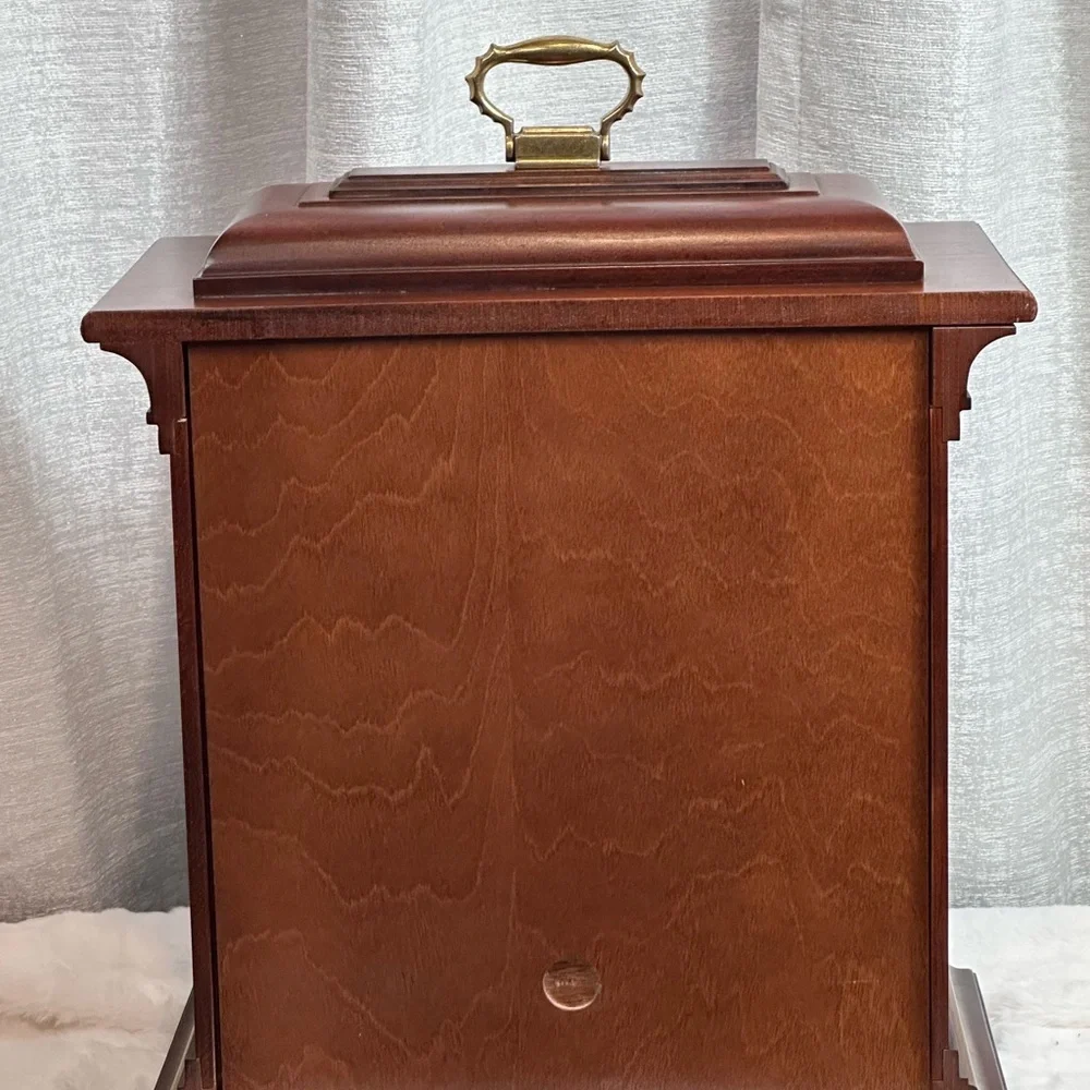 Howard Miller Thomas Tompion Mantel Clock – Model 612-436